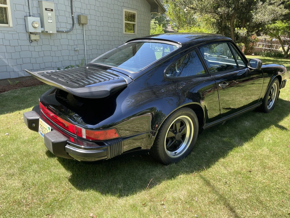 1985 Porsche 911 Carrera 3.2 - Image 10 of 31