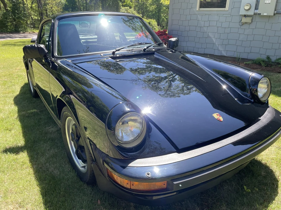 1985 Porsche 911 Carrera 3.2 - Image 14 of 31
