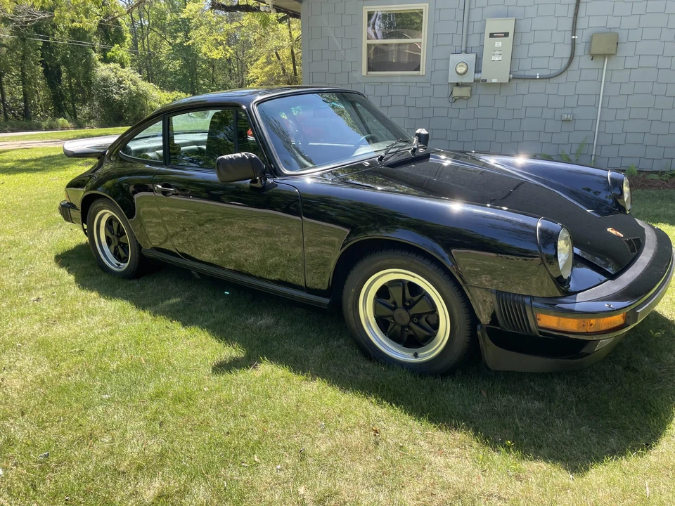 1985 Porsche 911 Carrera 3.2 - Image 12 of 31