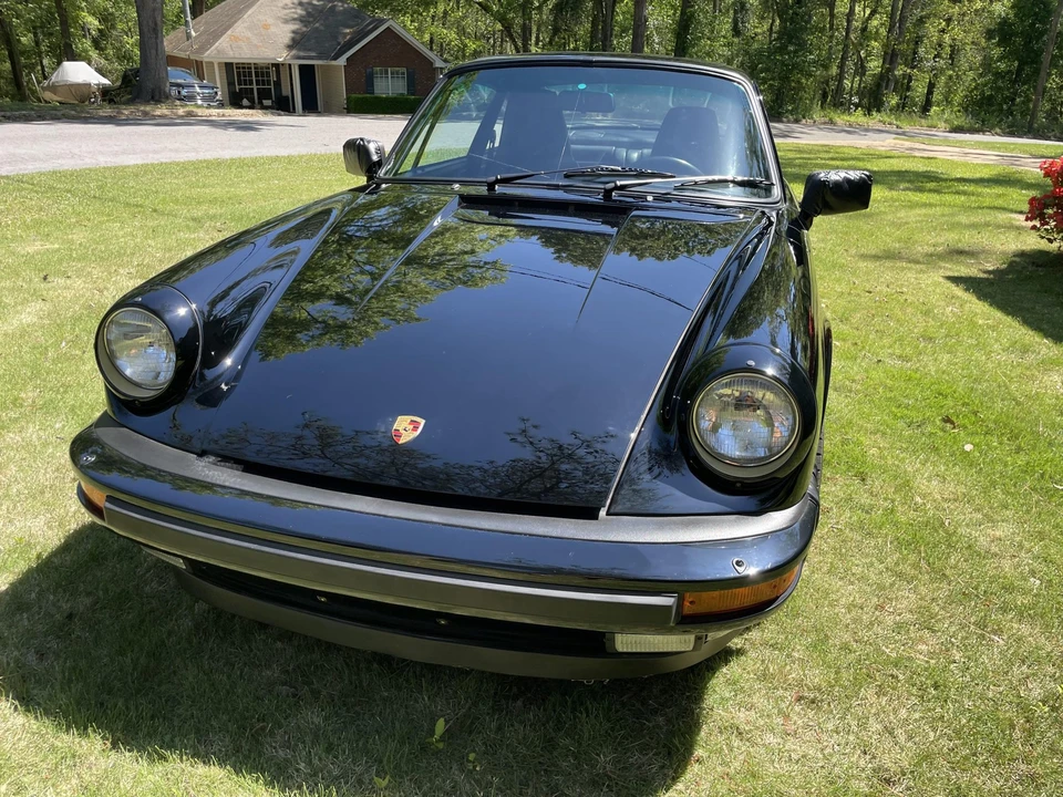 1985 Porsche 911 Carrera 3.2 - Image 2 of 31