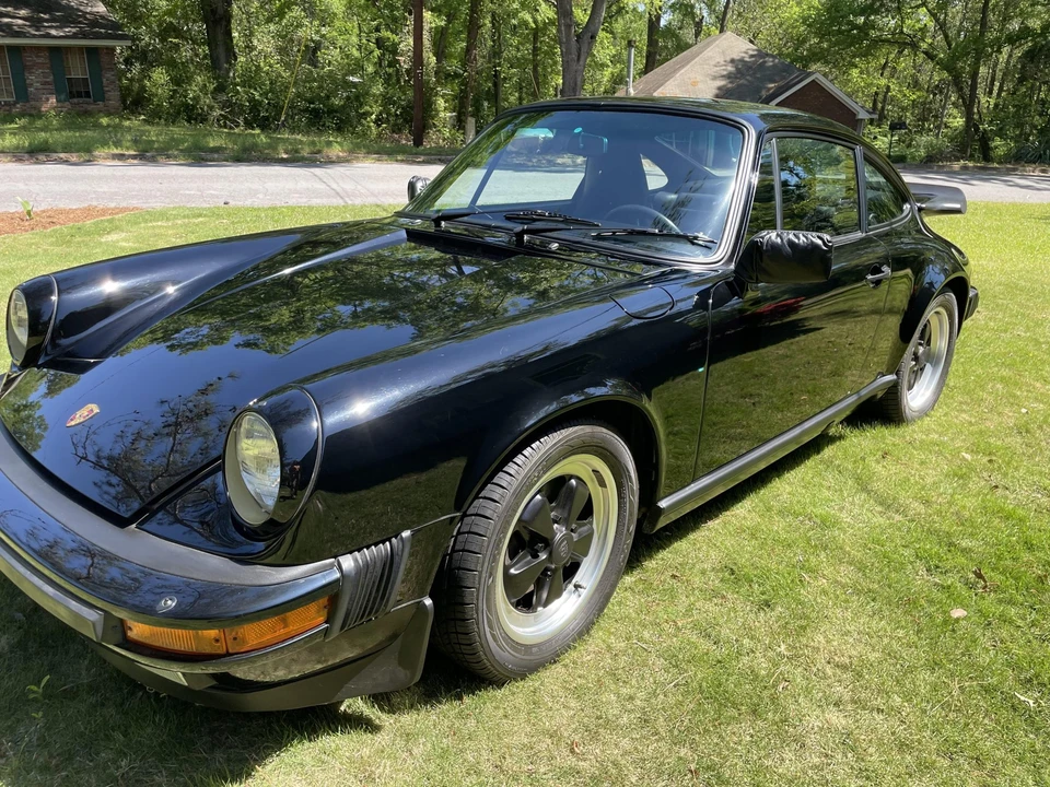1985 Porsche 911 Carrera 3.2 - Image 4 of 31
