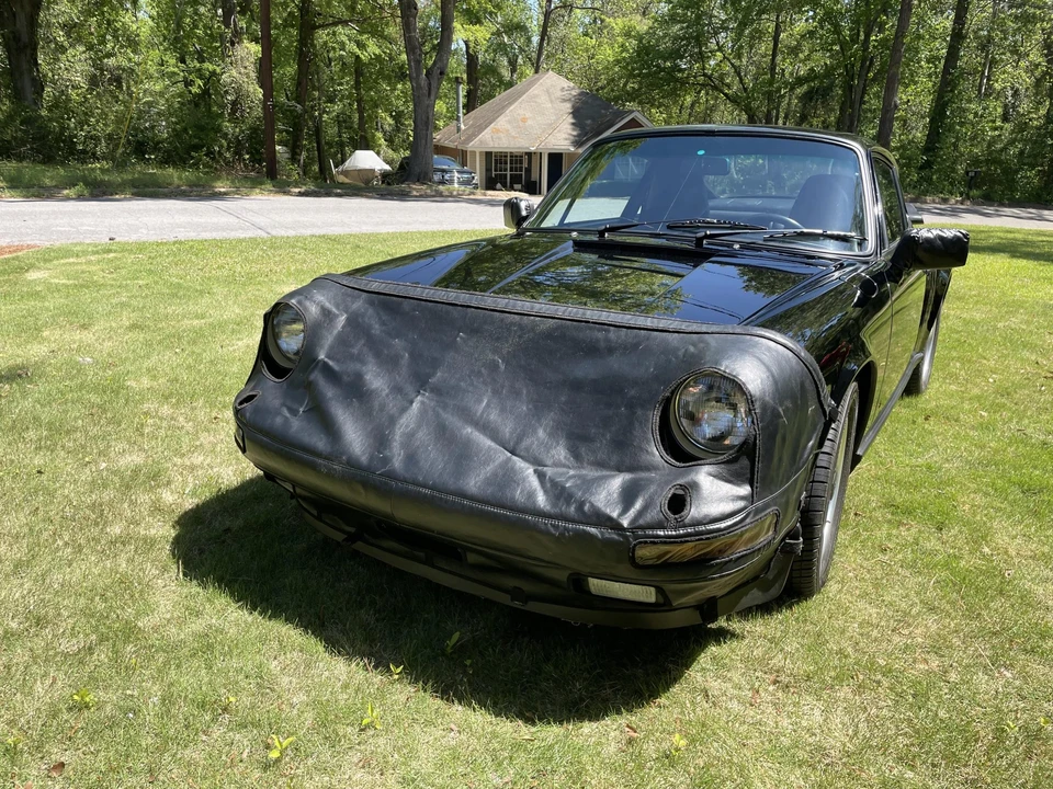 1985 Porsche 911 Carrera 3.2 - Image 3 of 31