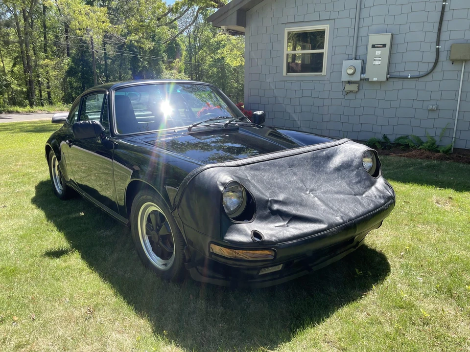 1985 Porsche 911 Carrera 3.2 - Image 13 of 31
