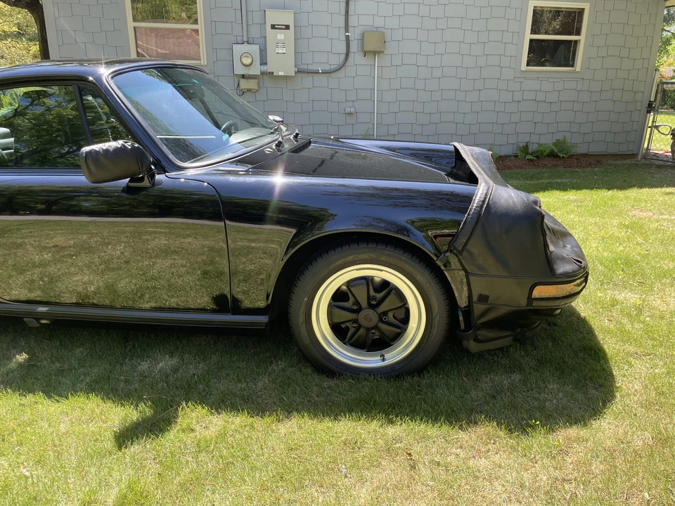 1985 Porsche 911 Carrera 3.2 - Image 22 of 31