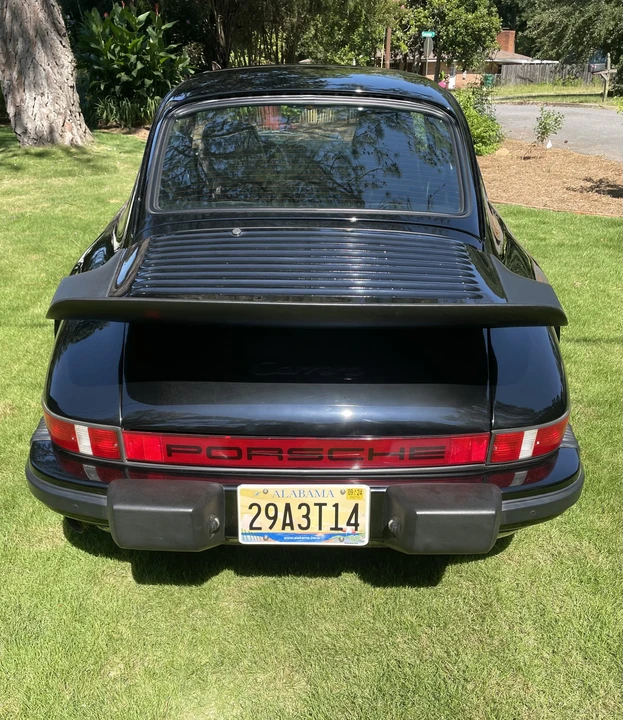 1985 Porsche 911 Carrera 3.2 - Image 8 of 31
