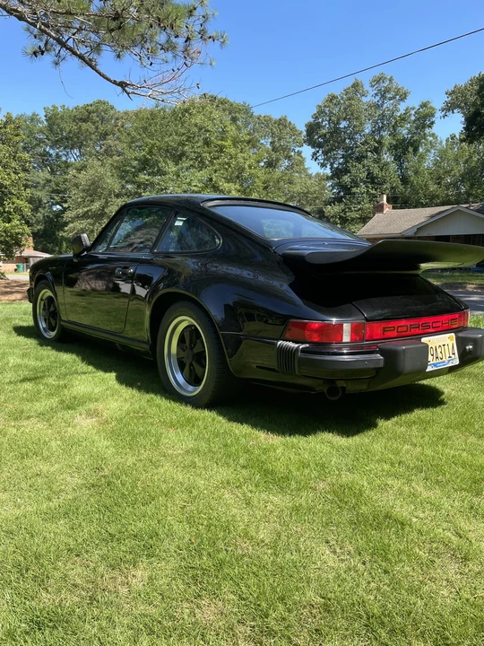 1985 Porsche 911 Carrera 3.2 - Image 6 of 31
