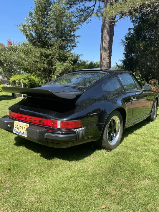 1985 Porsche 911 Carrera 3.2 - Image 9 of 31