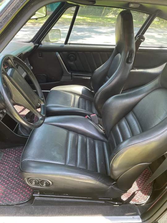 1985 Porsche 911 Carrera 3.2 - Image 30 of 31