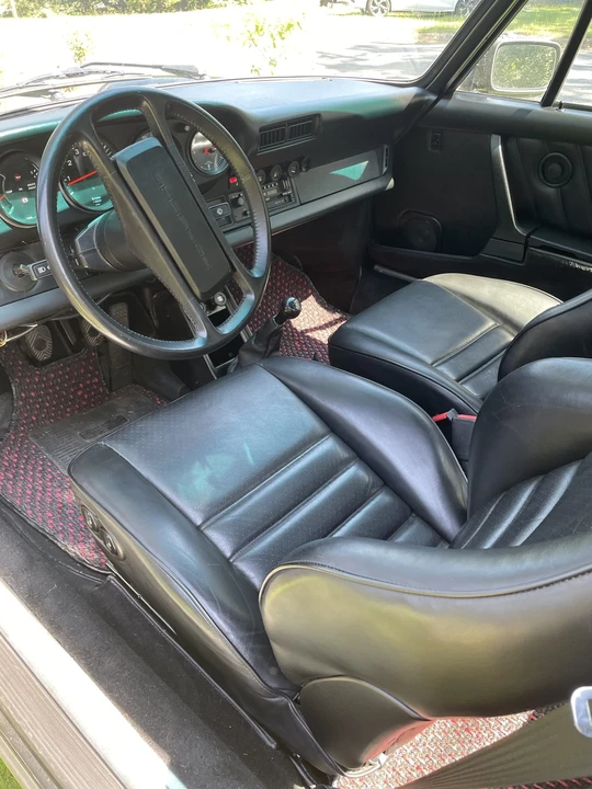 1985 Porsche 911 Carrera 3.2 - Image 29 of 31