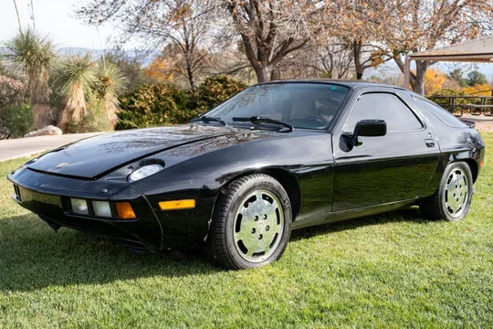 1985 Porsche 928S