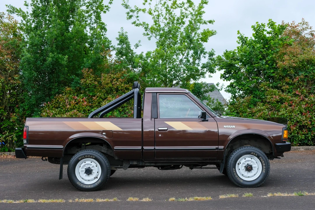 1986 Nissan - Image 31 of 31