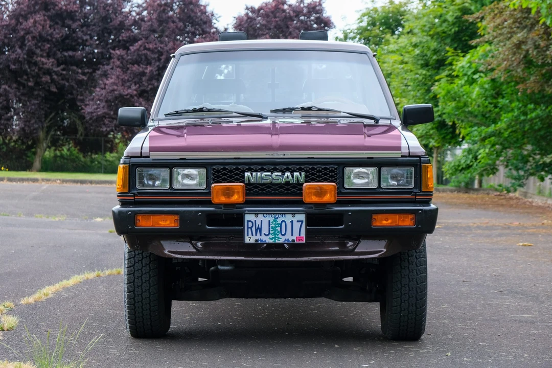 1986 Nissan - Image 4 of 31