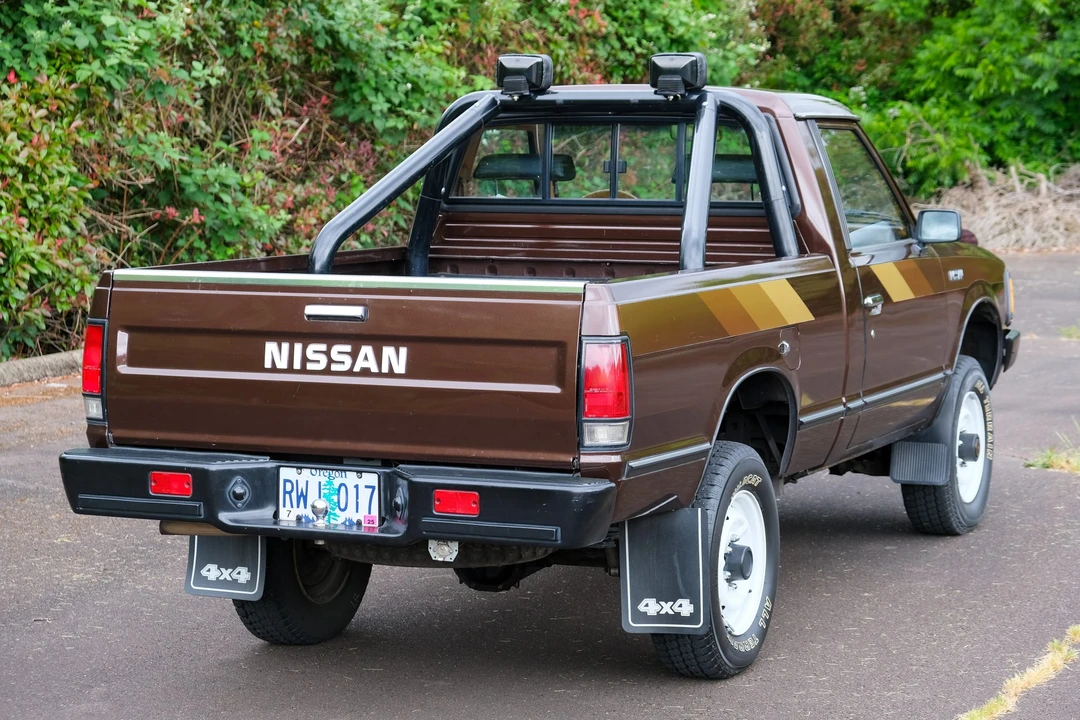 1986 Nissan - Image 29 of 31