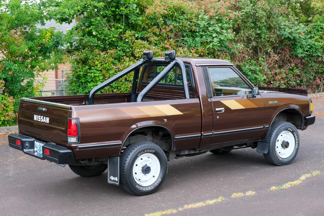 1986 Nissan - Image 30 of 31