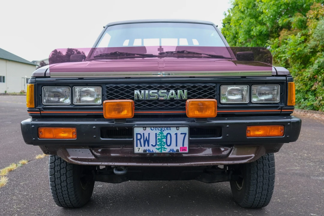 1986 Nissan - Image 3 of 31