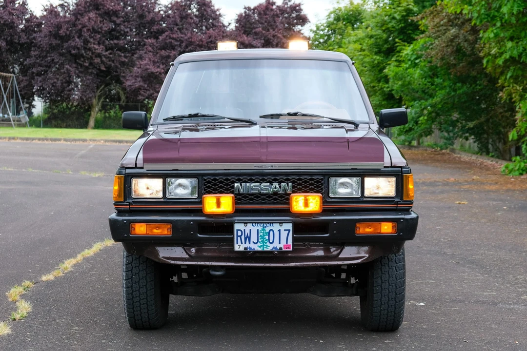 1986 Nissan - Image 5 of 31