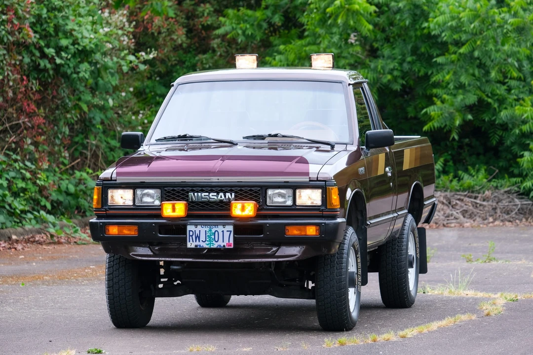 1986 Nissan - Image 7 of 31