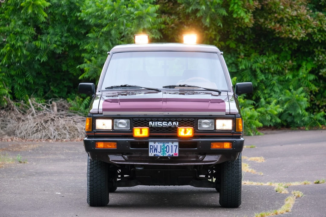 1986 Nissan - Image 6 of 31