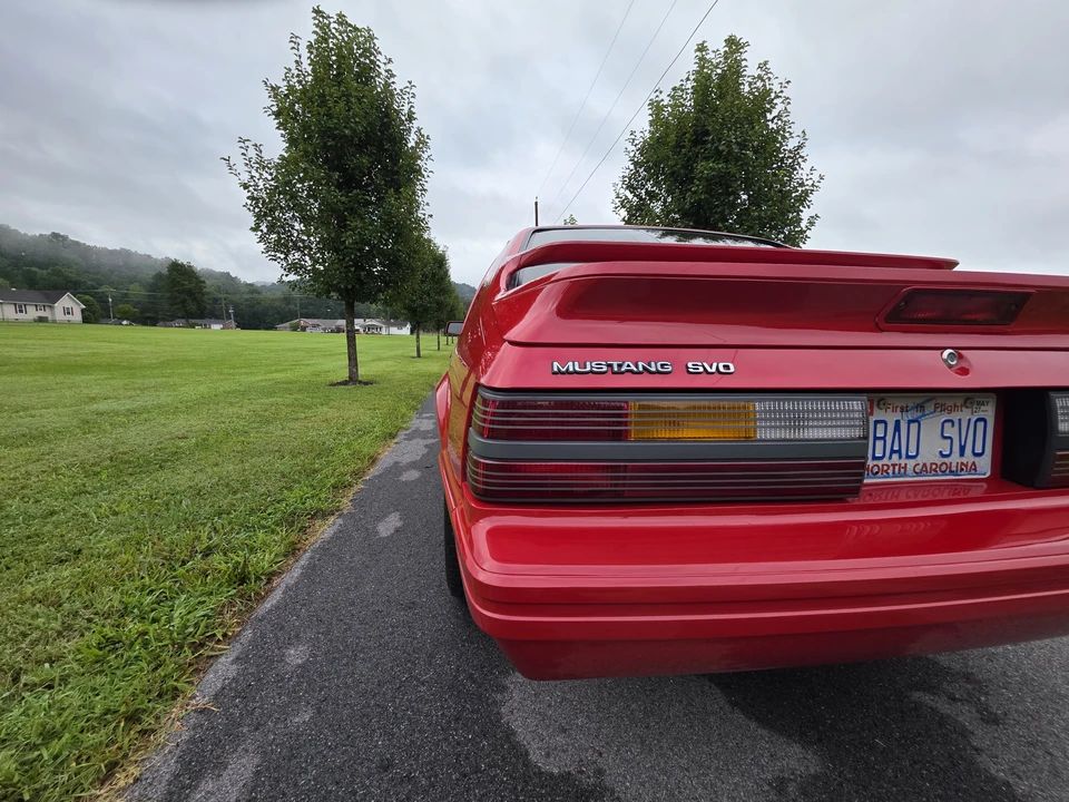 1986 Ford Mustang SVO 3rd Gen - Image 16 of 31
