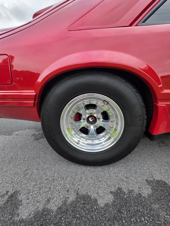 1986 Ford Mustang SVO 3rd Gen - Image 22 of 31