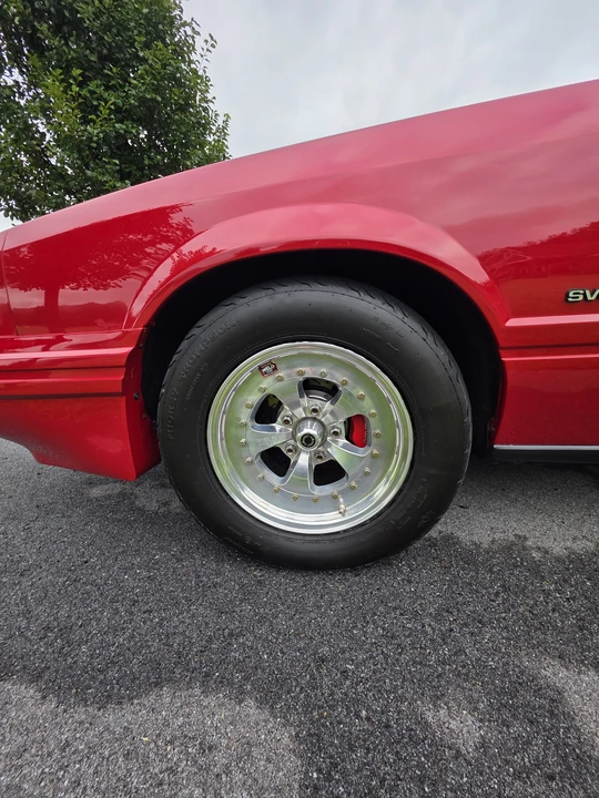 1986 Ford Mustang SVO 3rd Gen - Image 25 of 31