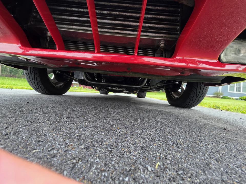 1986 Ford Mustang SVO 3rd Gen - Image 18 of 31