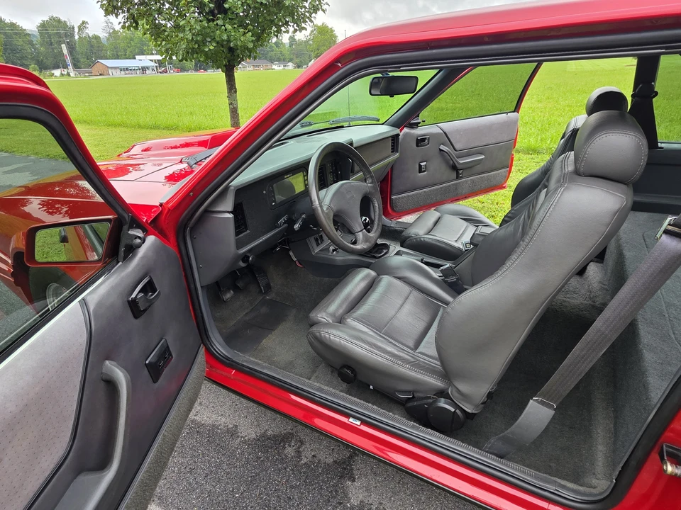 1986 Ford Mustang SVO 3rd Gen - Image 4 of 31