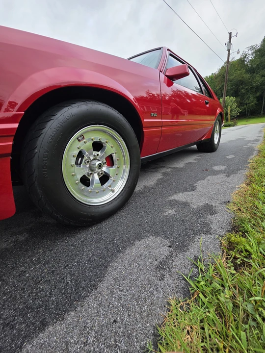 1986 Ford Mustang SVO 3rd Gen - Image 24 of 31