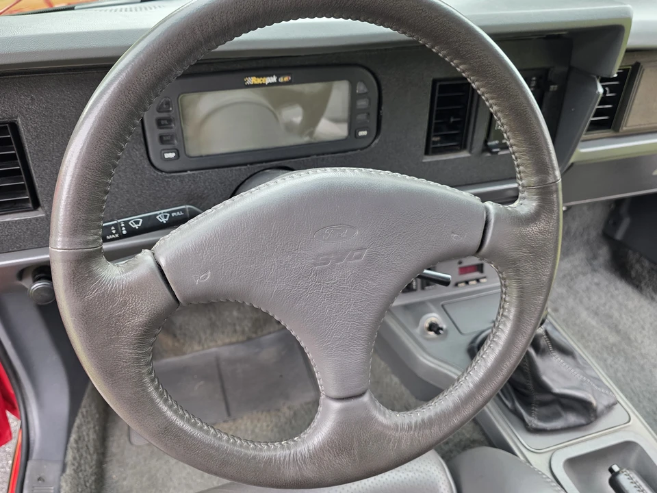 1986 Ford Mustang SVO 3rd Gen - Image 27 of 31