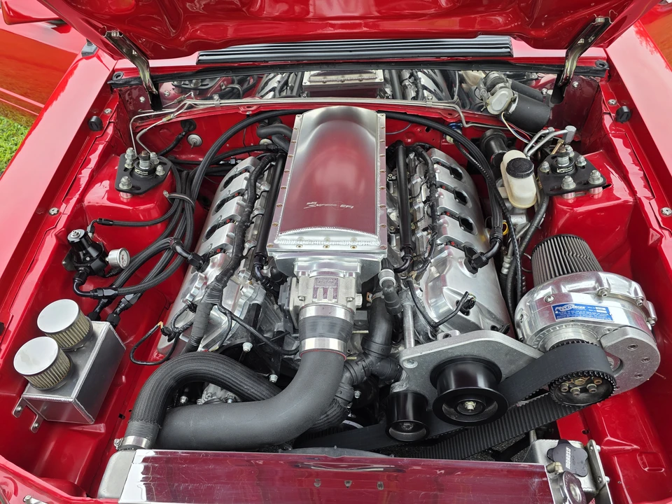 1986 Ford Mustang SVO 3rd Gen - Image 3 of 31
