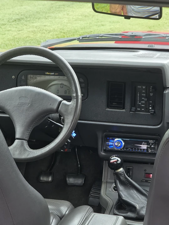 1986 Ford Mustang SVO 3rd Gen - Image 28 of 31