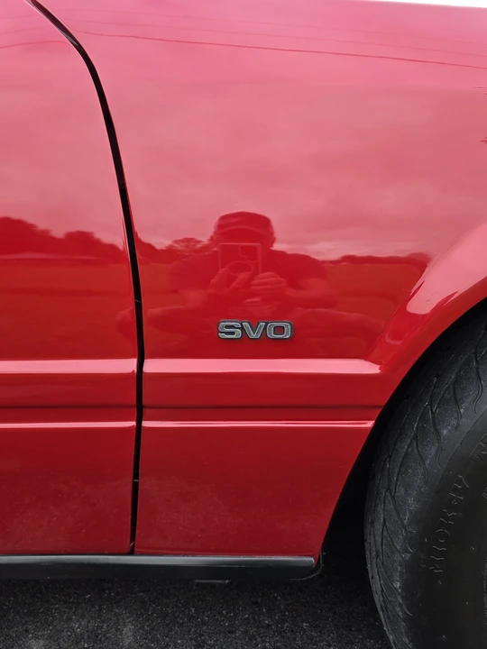 1986 Ford Mustang SVO 3rd Gen - Image 15 of 31