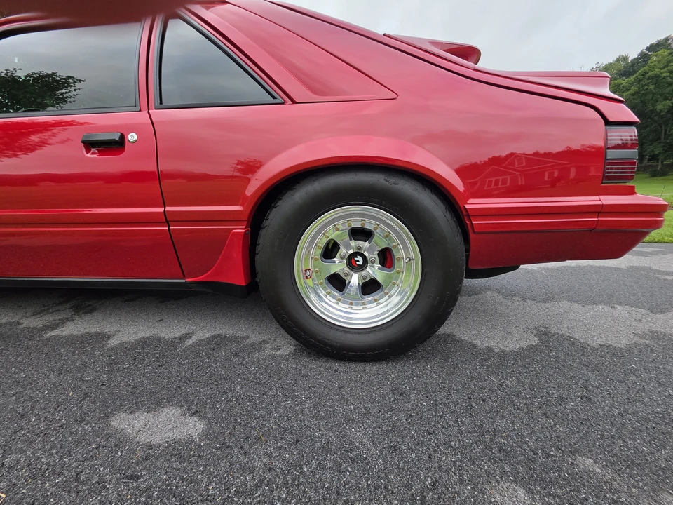 1986 Ford Mustang SVO 3rd Gen - Image 23 of 31