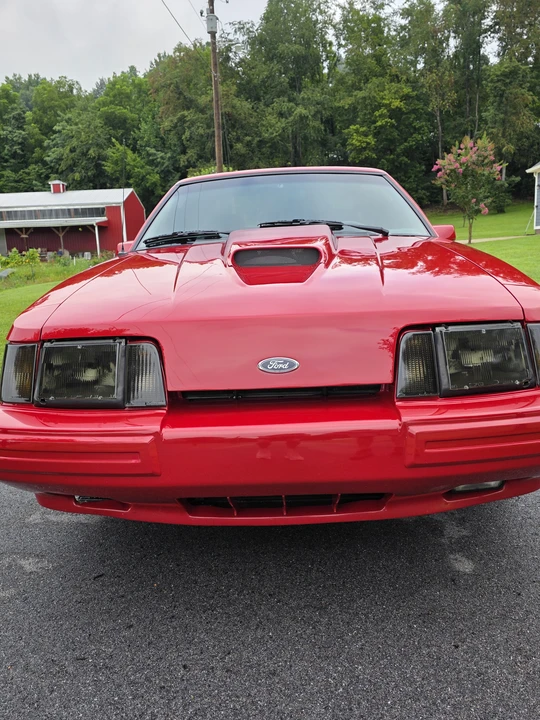 1986 Ford Mustang SVO 3rd Gen - Image 14 of 31