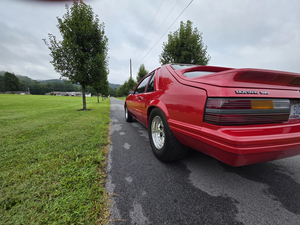 1986 Ford Mustang SVO 3rd Gen - Image 10 of 31