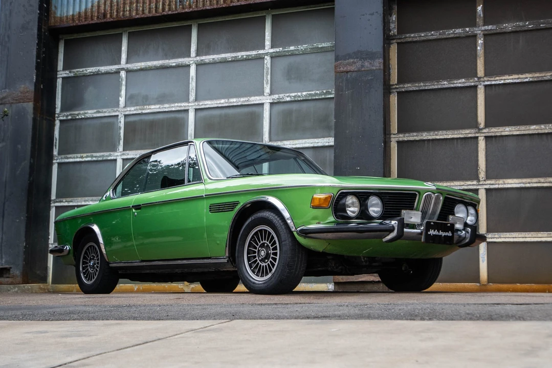 1975 BMW 3.0 CS & CSi - Image 7 of 31