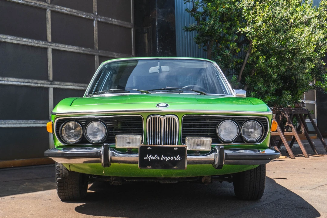 1975 BMW 3.0 CS & CSi - Image 11 of 31