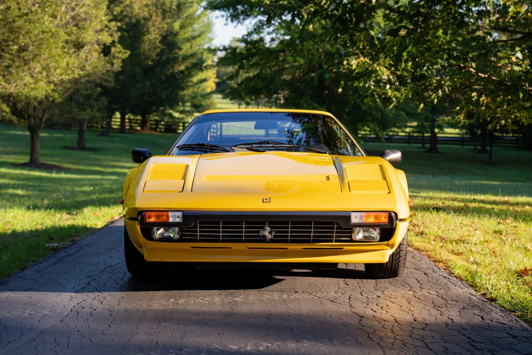 1984 Ferrari 308 GTS QV - Image 23 of 31