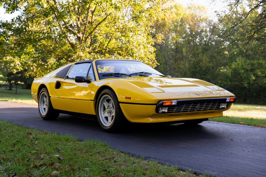 1984 Ferrari 308 GTS QV - Image 20 of 31