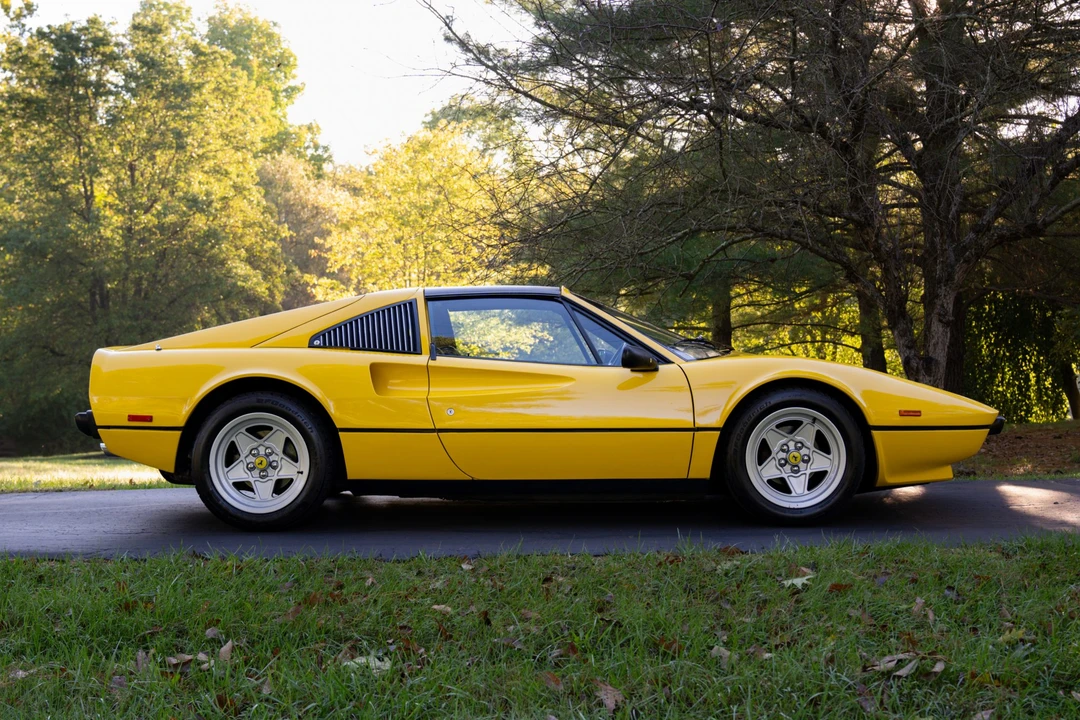 1984 Ferrari 308 GTS QV - Image 19 of 31