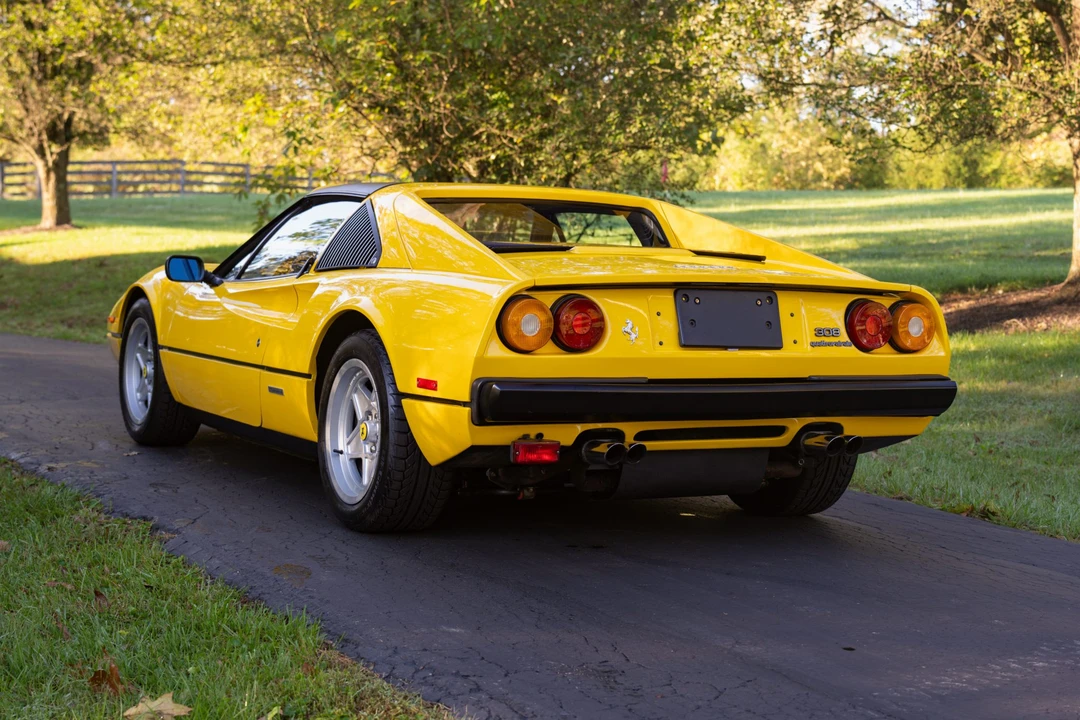 1984 Ferrari 308 GTS QV - Image 14 of 31