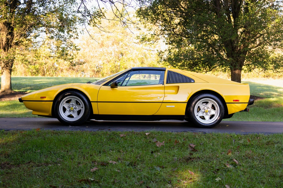 1984 Ferrari 308 GTS QV - Image 11 of 31