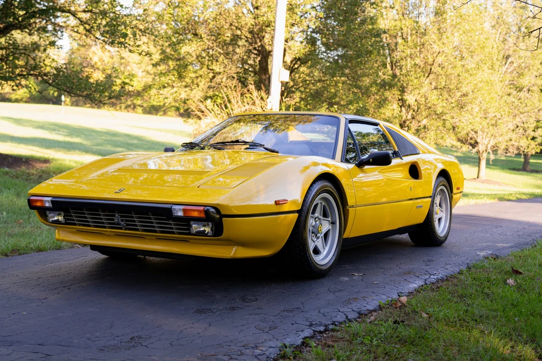 1984 Ferrari 308 GTS QV - Image 9 of 31