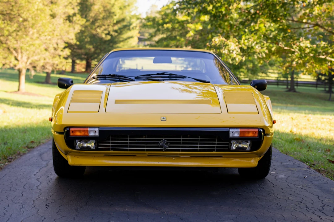 1984 Ferrari 308 GTS QV - Image 25 of 31