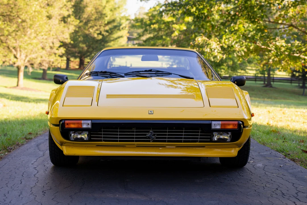 1984 Ferrari 308 GTS QV - Image 24 of 31