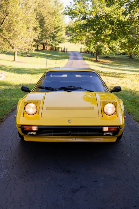 1984 Ferrari 308 GTS QV - Image 27 of 31