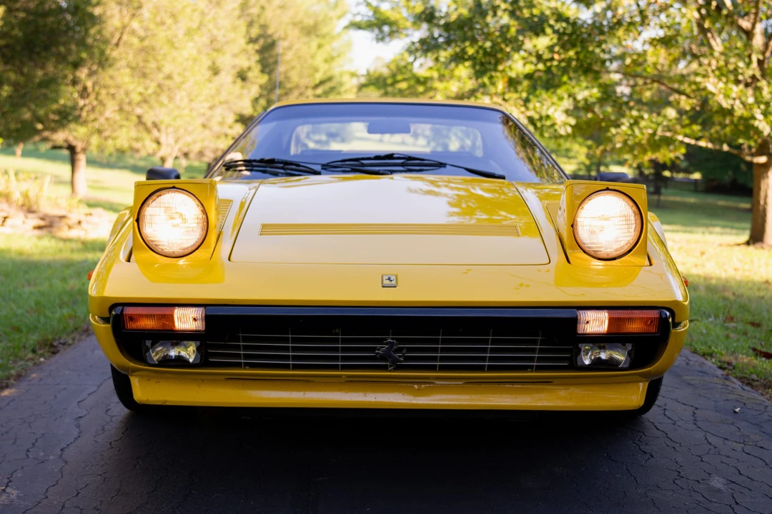 1984 Ferrari 308 GTS QV - Image 28 of 31