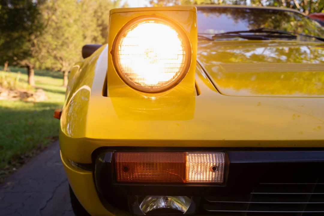 1984 Ferrari 308 GTS QV - Image 29 of 31