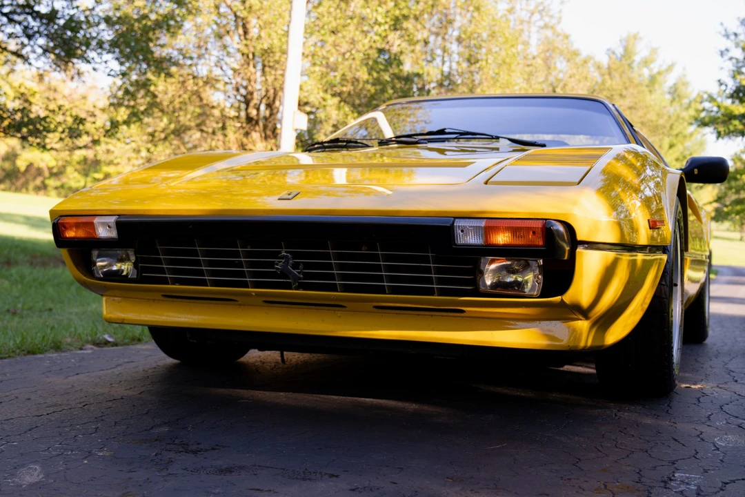 1984 Ferrari 308 GTS QV - Image 7 of 31
