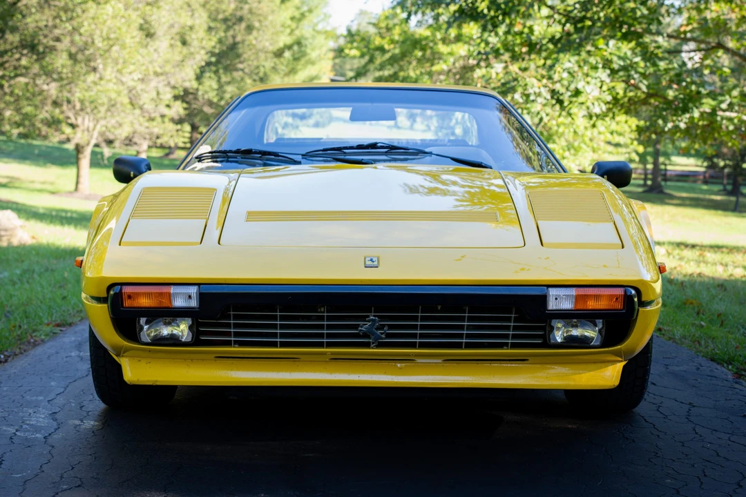 1984 Ferrari 308 GTS QV - Image 26 of 31